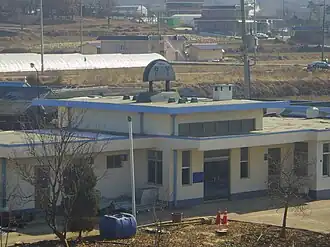 District de Hongseong