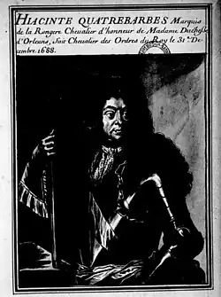 Hyacinthe de Quatrebarbes