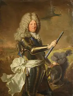 Louis de France (1661-1711).