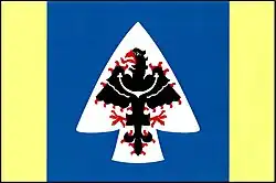 Drapeau de Hybrálec