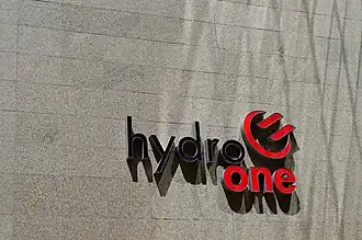 illustration de Hydro One