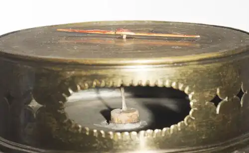 Hygromètre, Lambert, XVIIIe&nbsp;siècle.