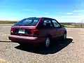 Hyundai Excel X2 3 portes (Canada)