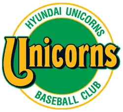 Logo du Hyundai Unicorns