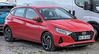 Hyundai i20