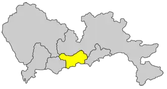 District de Luohu