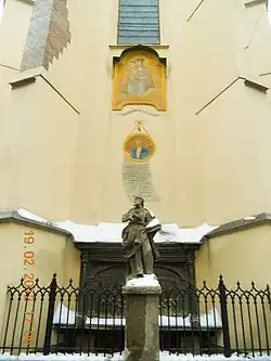 Chapelle de la famille Domagalitch,