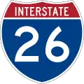 Interstate 26