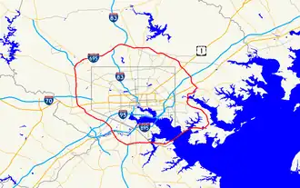Image illustrative de l’article Interstate 695 (Maryland)