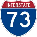 Interstate 73