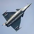 Un Rafale indien.