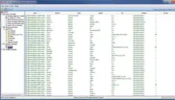 Description de l'image IBM Tivoli Netcool Configuration Manager.png.
