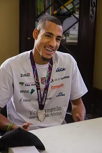 Image illustrative de l’article Almir dos Santos