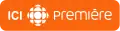 Logo d'ICI Radio-Canada Première depuis 2016.