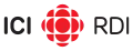 Logo de ICI RDI de 2014 à 2016.