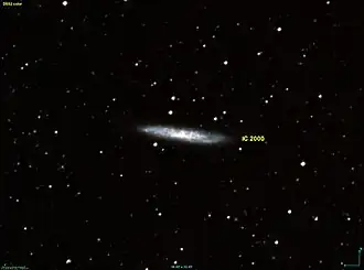 Image illustrative de l’article IC 2000 (galaxie)