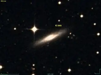 Image illustrative de l’article IC 2085