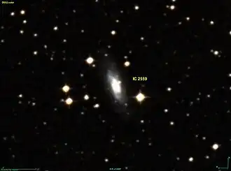 Image illustrative de l’article IC 2559