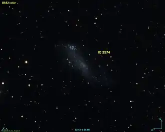 Image illustrative de l’article IC 2574