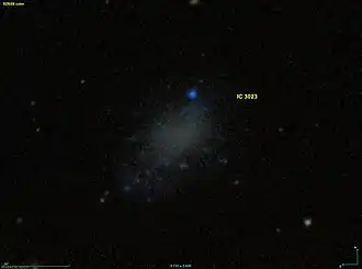 Image illustrative de l’article IC 3023