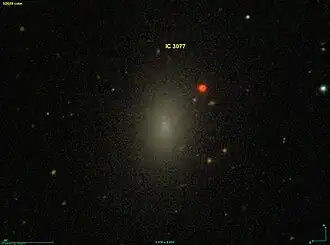 Image illustrative de l’article IC 3077