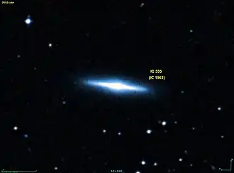 Image illustrative de l’article IC 335