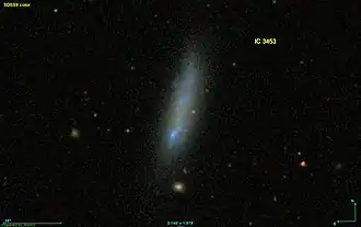 Image illustrative de l’article IC 3453