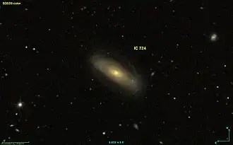 Image illustrative de l’article IC 724