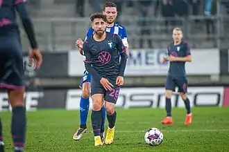 Image illustrative de l’article Moustafa Zeidan