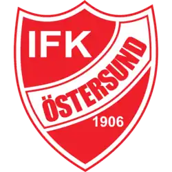 Logo du IFK Östersund