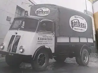 Isotta Fraschini D65