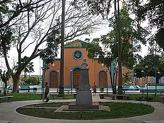 Pedro María Freites (municipalité)