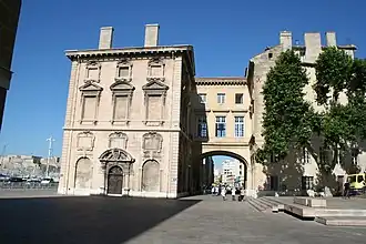 Image illustrative de l’article Rue de la Loge (Marseille)