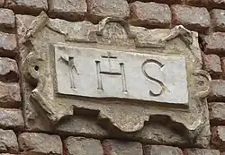 IHS rue des Brigittines