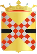Blason de IJsselstein