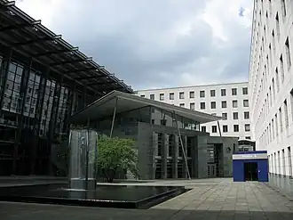 illustration de IKB Deutsche Industriebank