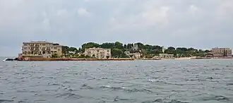l'île de Bendor
