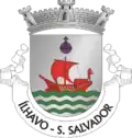 Blason de Ílhavo (São Salvador)