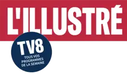Logo de L'illustré