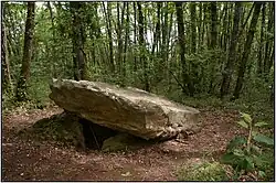 Dolmen de Bonarme