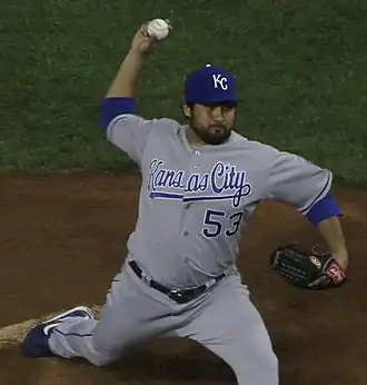 Image illustrative de l’article Kanekoa Texeira