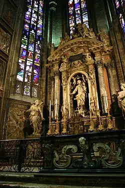 Chapelle de la Madone de l’Arbre