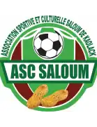 Logo du ASC Saloum