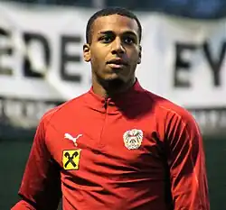 Image illustrative de l’article Marlon Mustapha