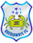 Logo du Guédiawaye FC