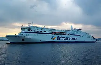 illustration de Salamanca (ferry)