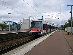 Mission PEPE à quai.