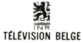 Logo de la Télévision Belge de l'INR utilisé à l'antenne depuis le 20 octobre 1958 jusqu'au 8 août 1960.