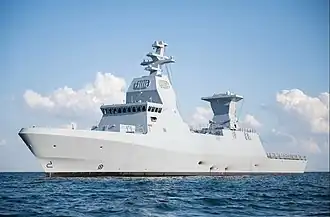 Image illustrative de l’article Marine israélienne