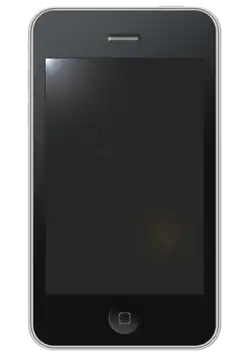 Image illustrative de l’article IPhone 3G